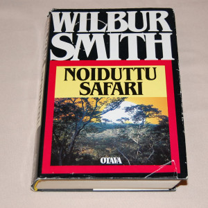 Wilbur Smith Noiduttu safari